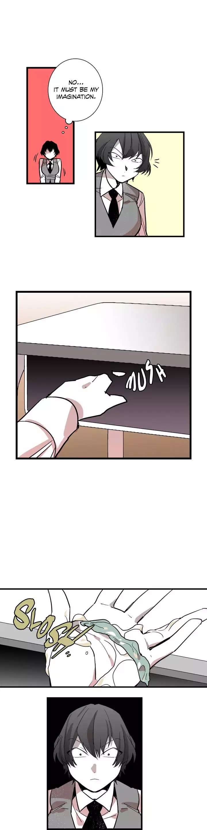 Miss Guillotine Chapter 44 page 3 - Chapter 44: Episode 44