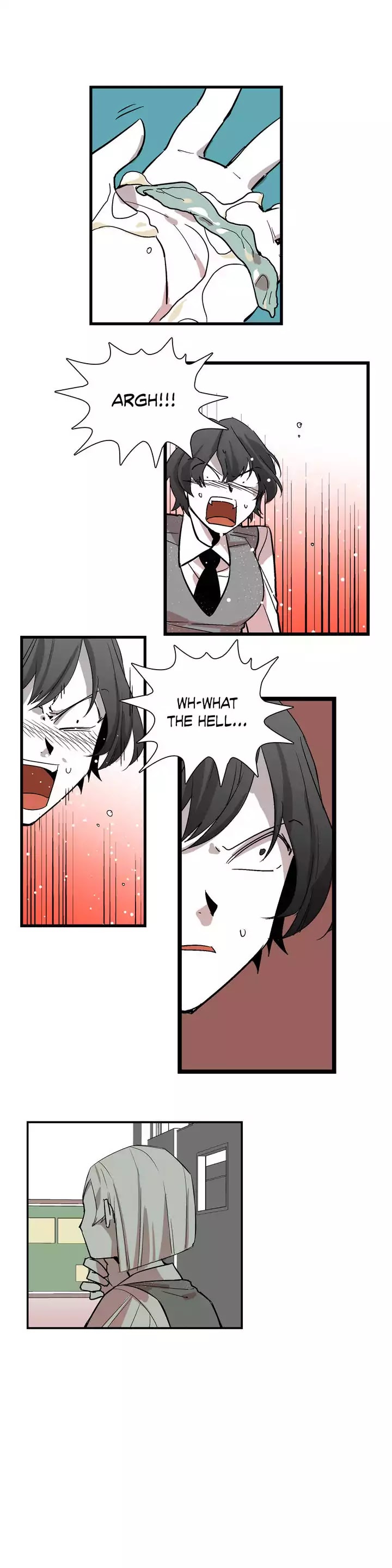 Miss Guillotine Chapter 44 page 4 - Chapter 44: Episode 44