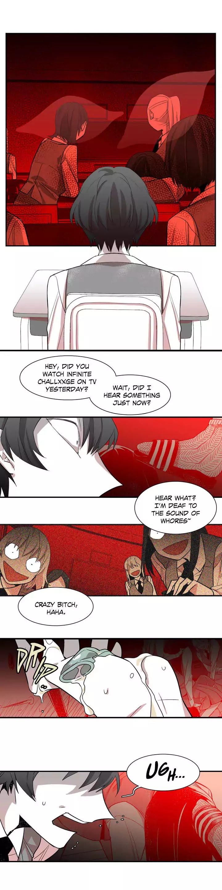 Miss Guillotine Chapter 44 page 5 - Chapter 44: Episode 44