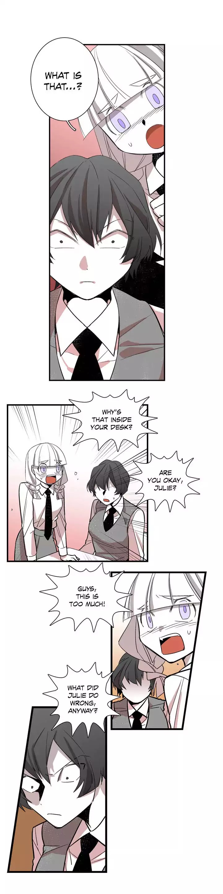 Miss Guillotine Chapter 44 page 6 - Chapter 44: Episode 44