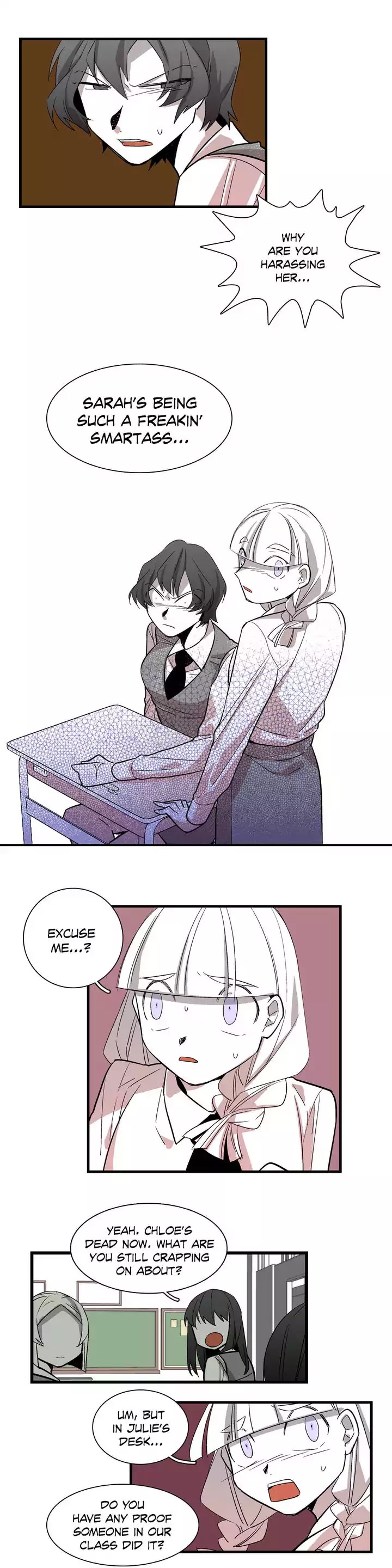 Miss Guillotine Chapter 44 page 7 - Chapter 44: Episode 44