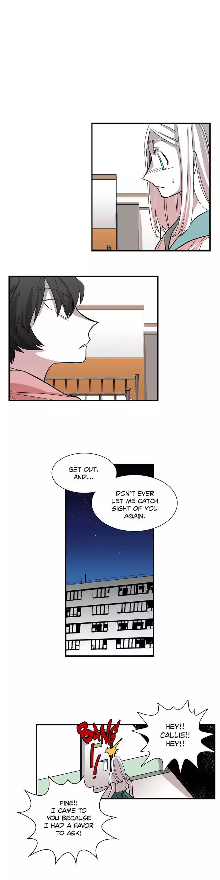 Miss Guillotine Chapter 45 page 10 - Chapter 45: Episode 45