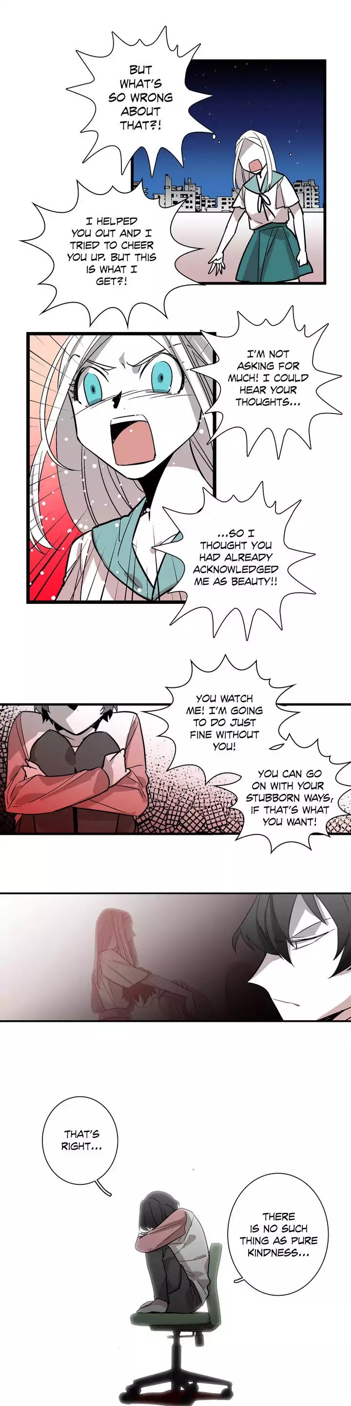 Miss Guillotine Chapter 45 page 11 - Chapter 45: Episode 45