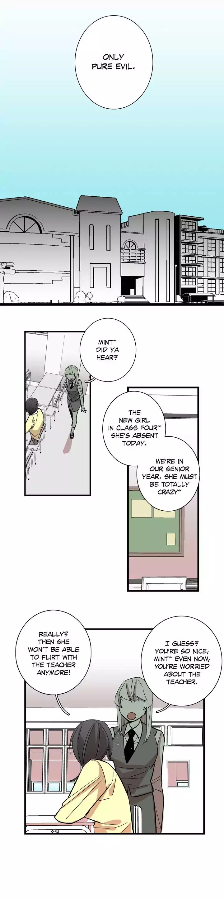Miss Guillotine Chapter 45 page 12 - Chapter 45: Episode 45