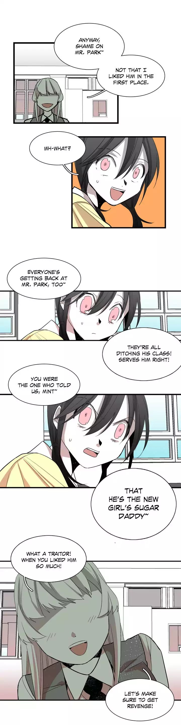Miss Guillotine Chapter 45 page 13 - Chapter 45: Episode 45