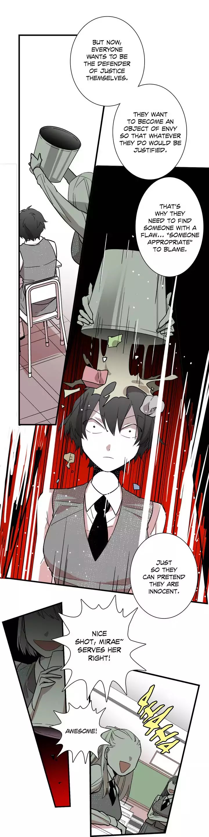 Miss Guillotine Chapter 45 page 2 - Chapter 45: Episode 45