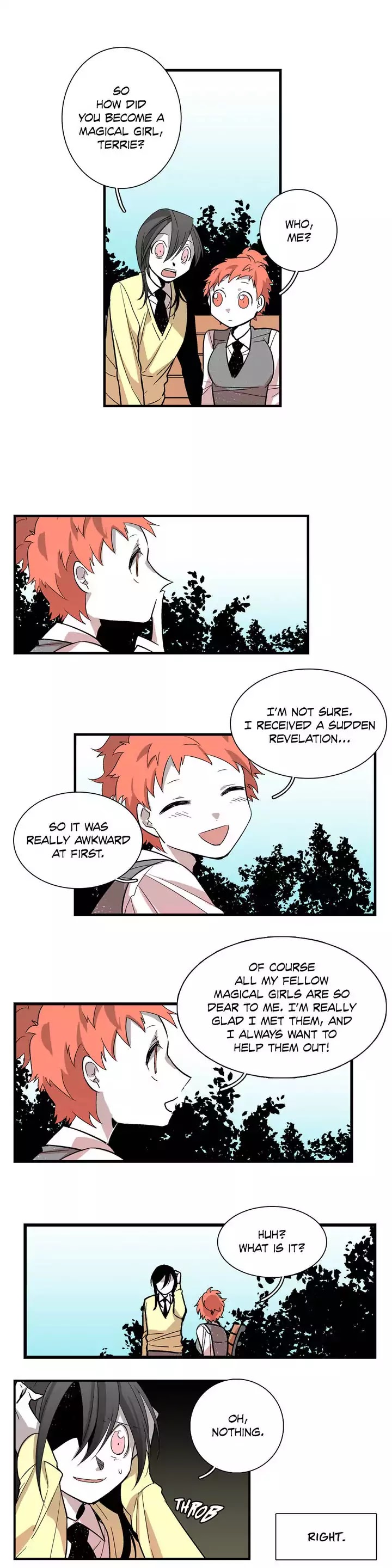Miss Guillotine Chapter 45 page 4 - Chapter 45: Episode 45