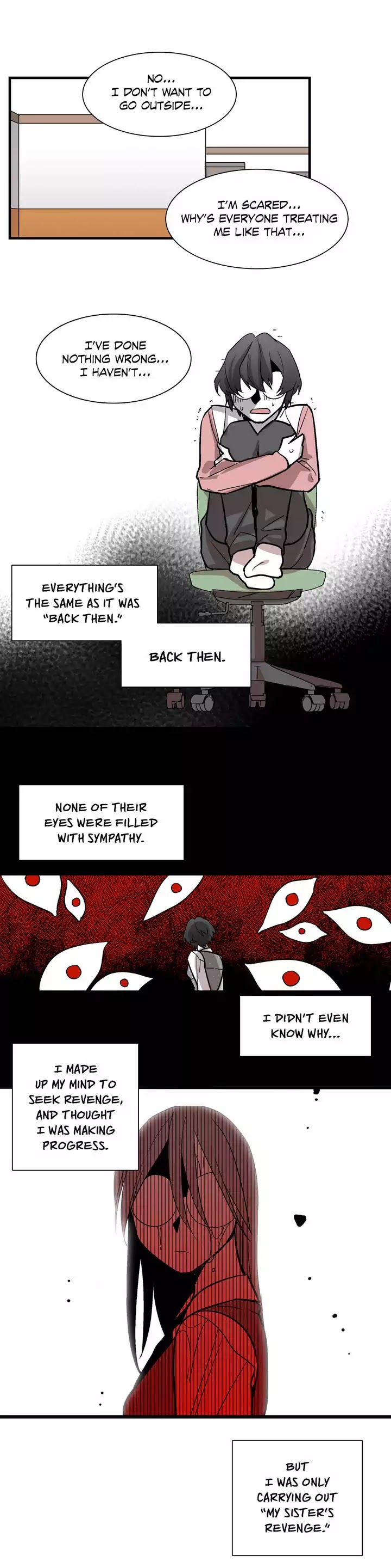 Miss Guillotine Chapter 45 page 6 - Chapter 45: Episode 45