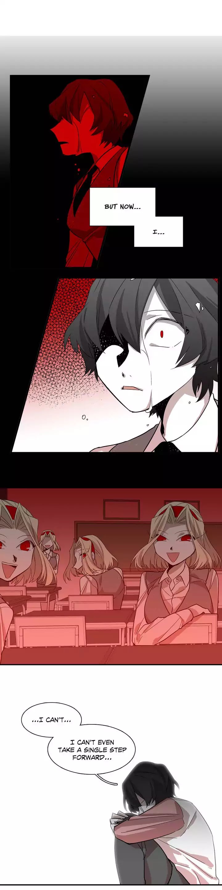 Miss Guillotine Chapter 45 page 7 - Chapter 45: Episode 45