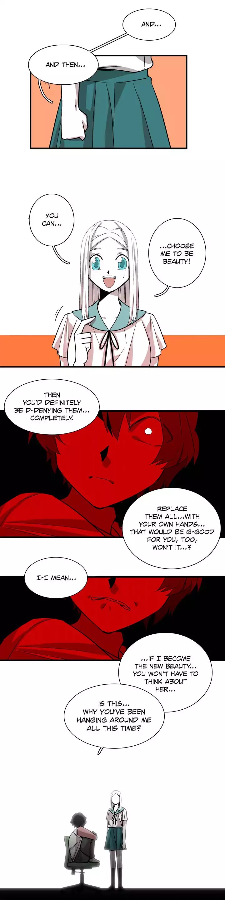 Miss Guillotine Chapter 45 page 9 - Chapter 45: Episode 45