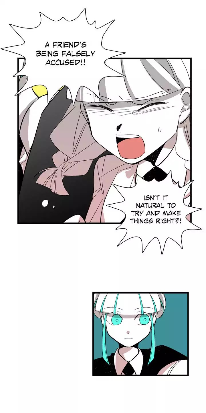 Miss Guillotine Chapter 46 page 11 - Chapter 46: Episode 46