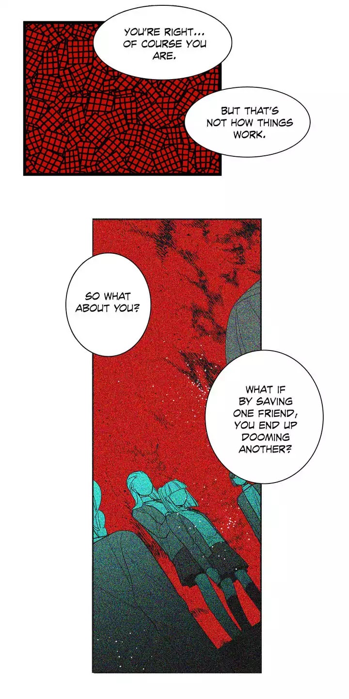 Miss Guillotine Chapter 46 page 12 - Chapter 46: Episode 46