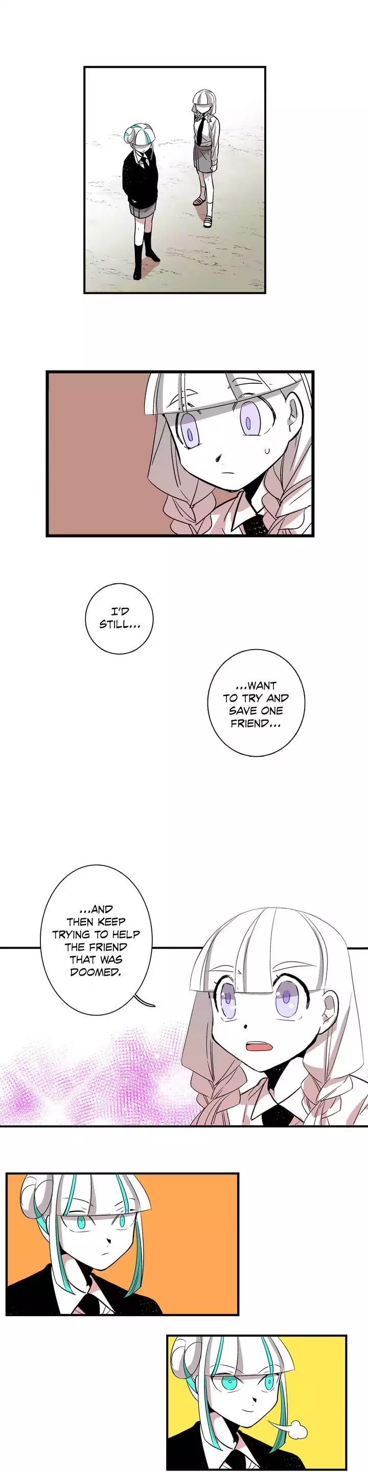 Miss Guillotine Chapter 46 page 13 - Chapter 46: Episode 46