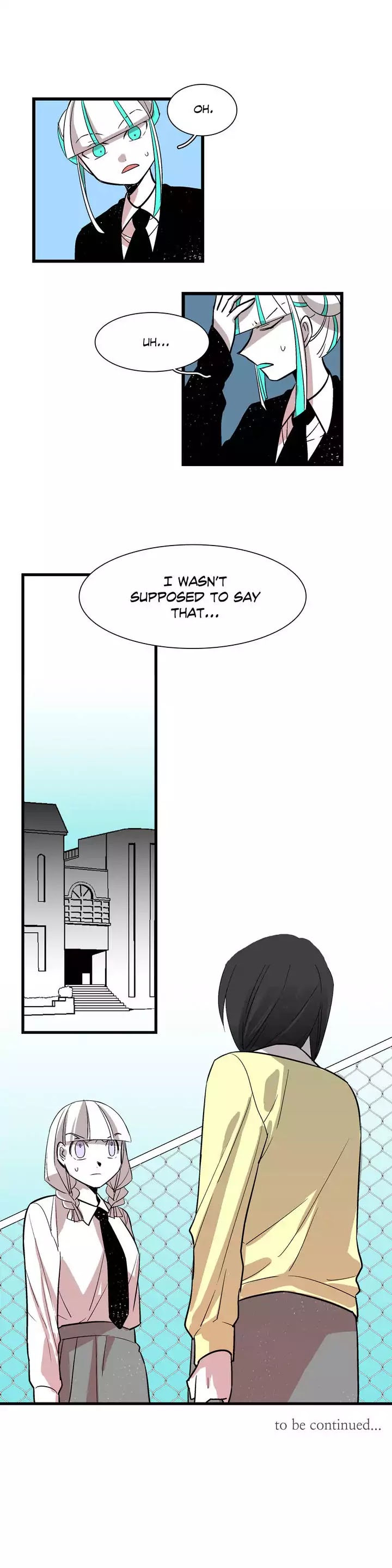 Miss Guillotine Chapter 46 page 15 - Chapter 46: Episode 46