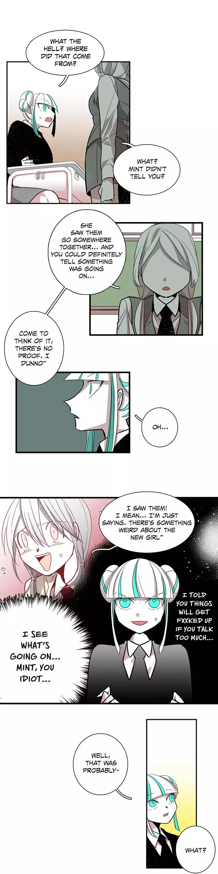 Miss Guillotine Chapter 46 page 2 - Chapter 46: Episode 46