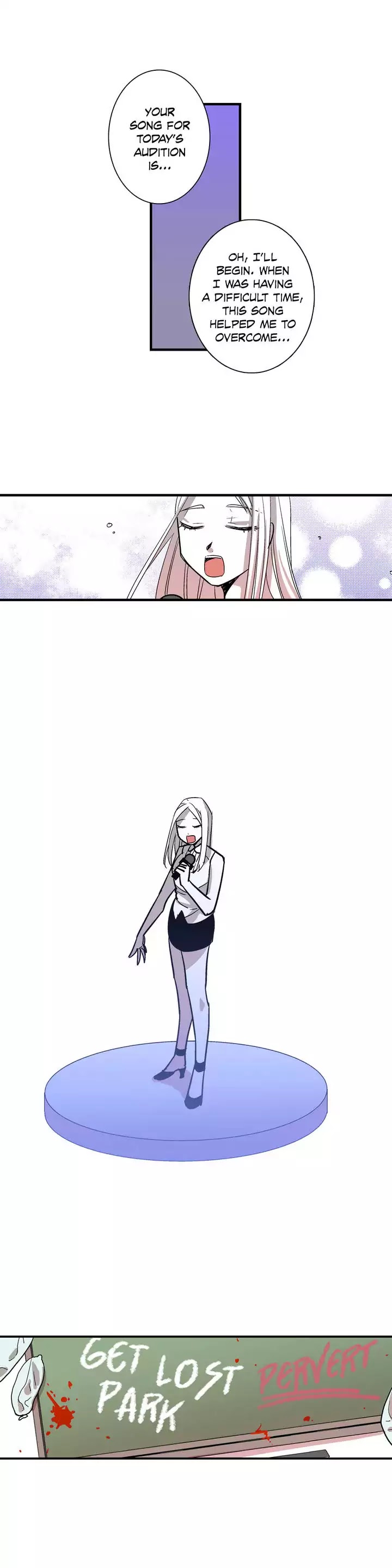 Miss Guillotine Chapter 46 page 6 - Chapter 46: Episode 46