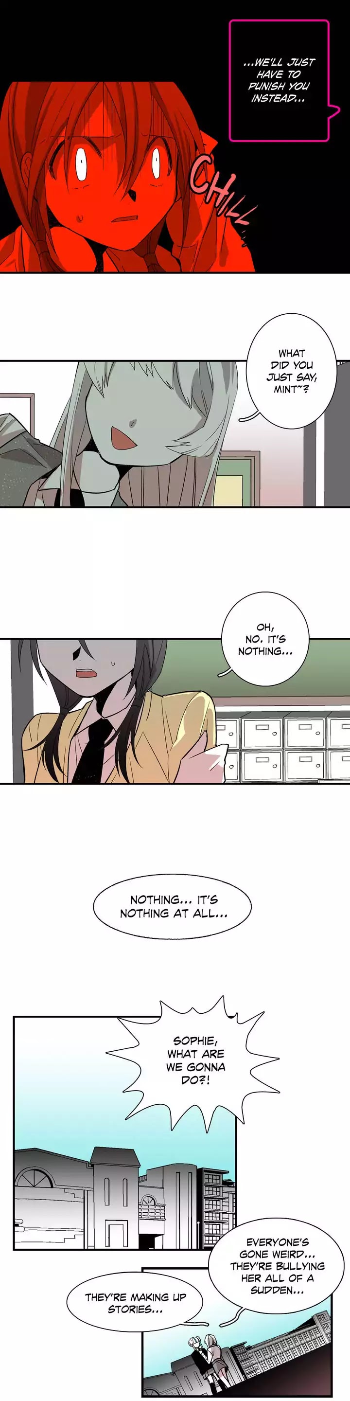 Miss Guillotine Chapter 46 page 9 - Chapter 46: Episode 46