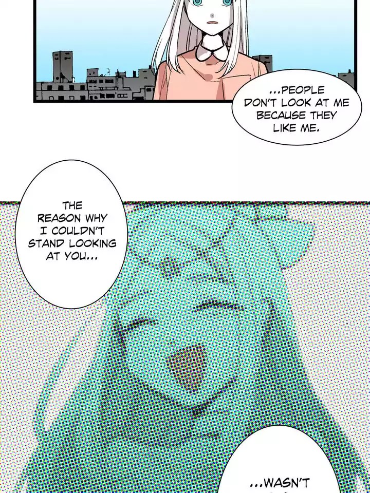 Miss Guillotine Chapter 47 page 12 - Chapter 47: Episode 47