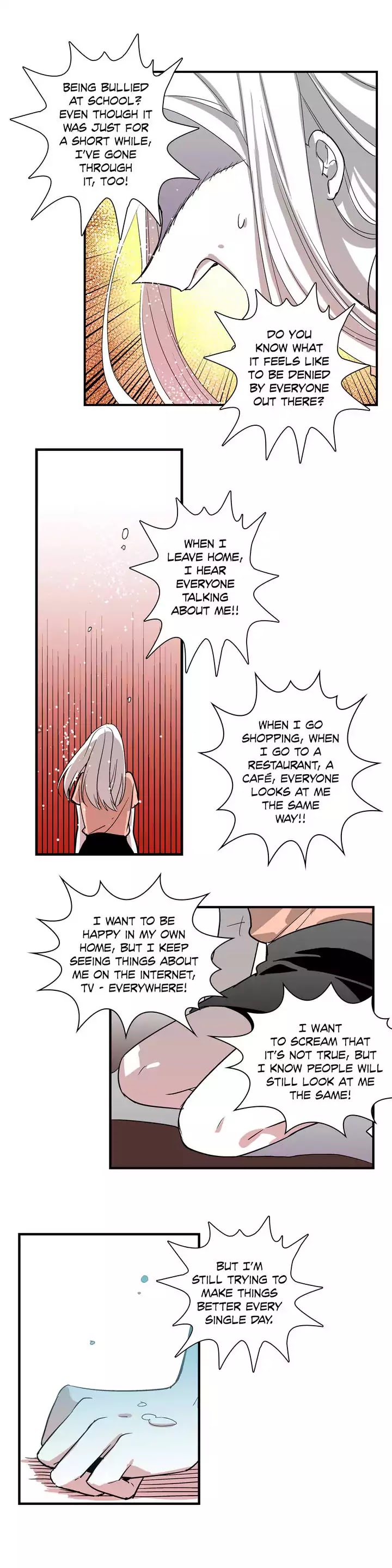 Miss Guillotine Chapter 47 page 15 - Chapter 47: Episode 47