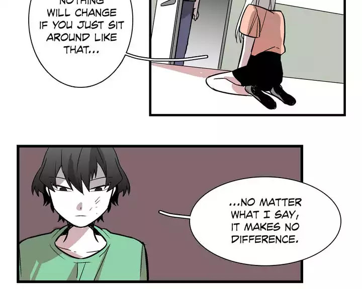 Miss Guillotine Chapter 47 page 18 - Chapter 47: Episode 47