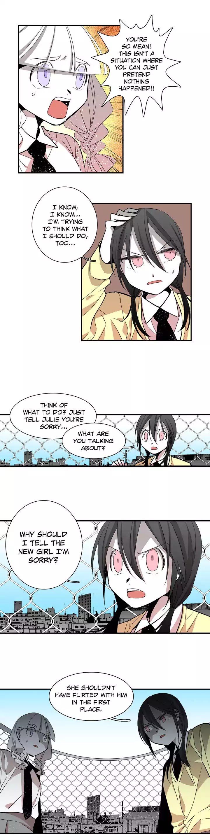 Miss Guillotine Chapter 47 page 2 - Chapter 47: Episode 47