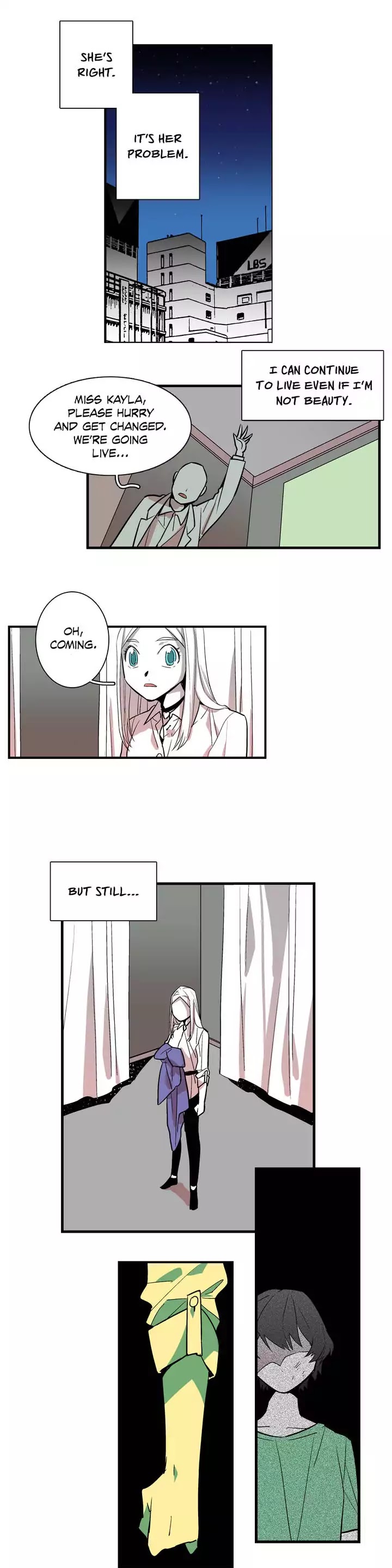 Miss Guillotine Chapter 47 page 22 - Chapter 47: Episode 47