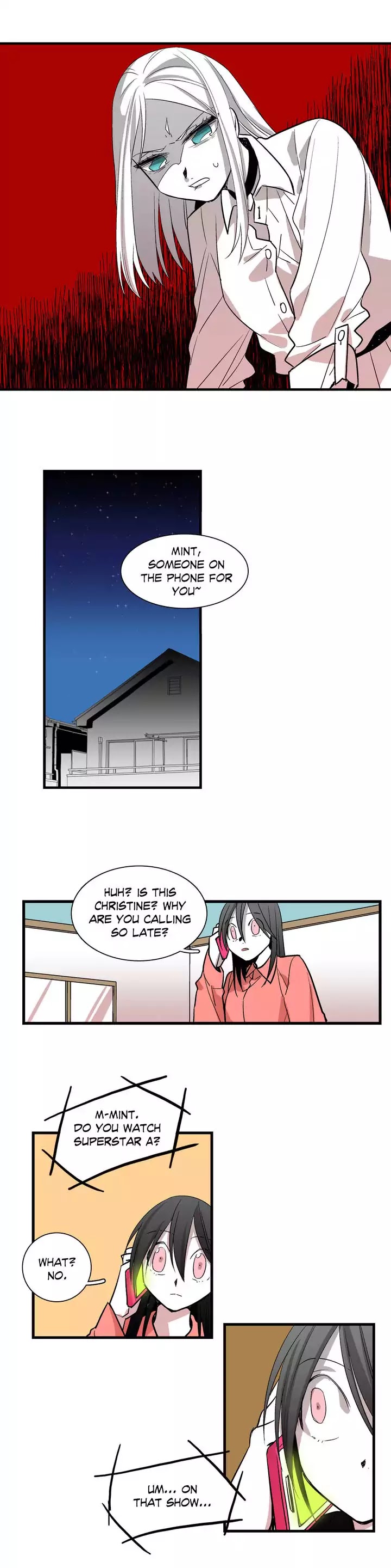 Miss Guillotine Chapter 47 page 23 - Chapter 47: Episode 47