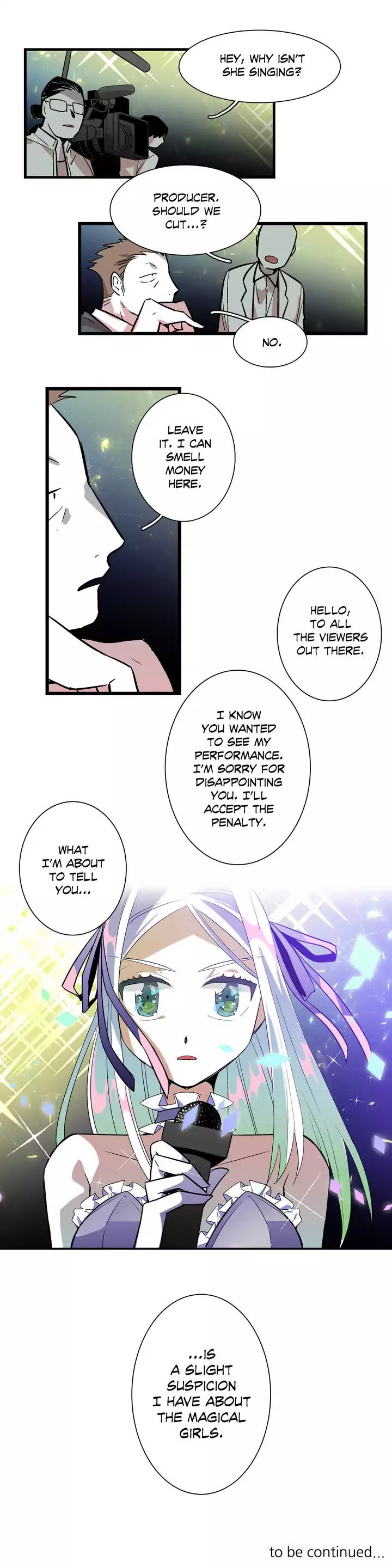 Miss Guillotine Chapter 47 page 24 - Chapter 47: Episode 47