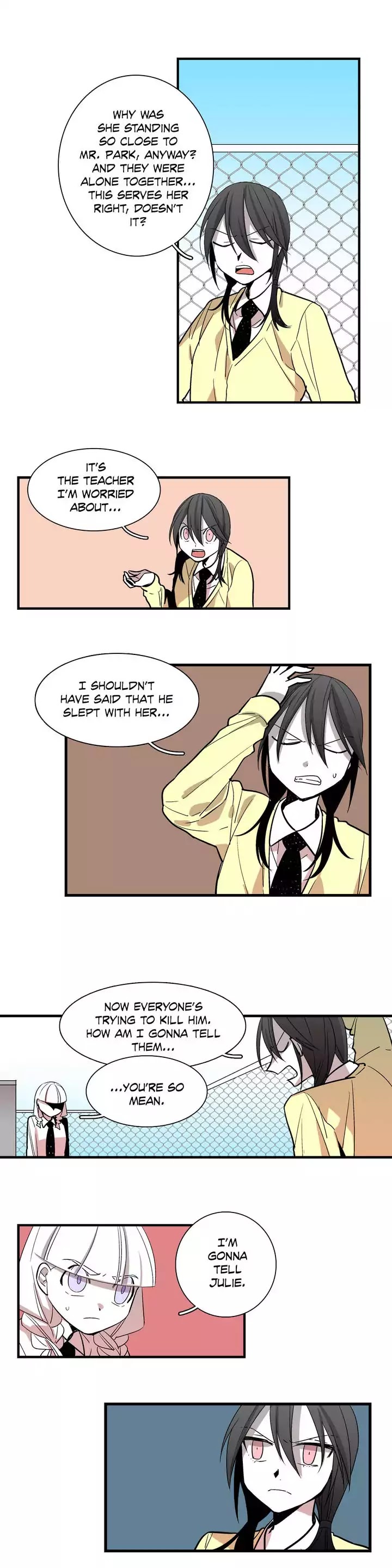 Miss Guillotine Chapter 47 page 3 - Chapter 47: Episode 47