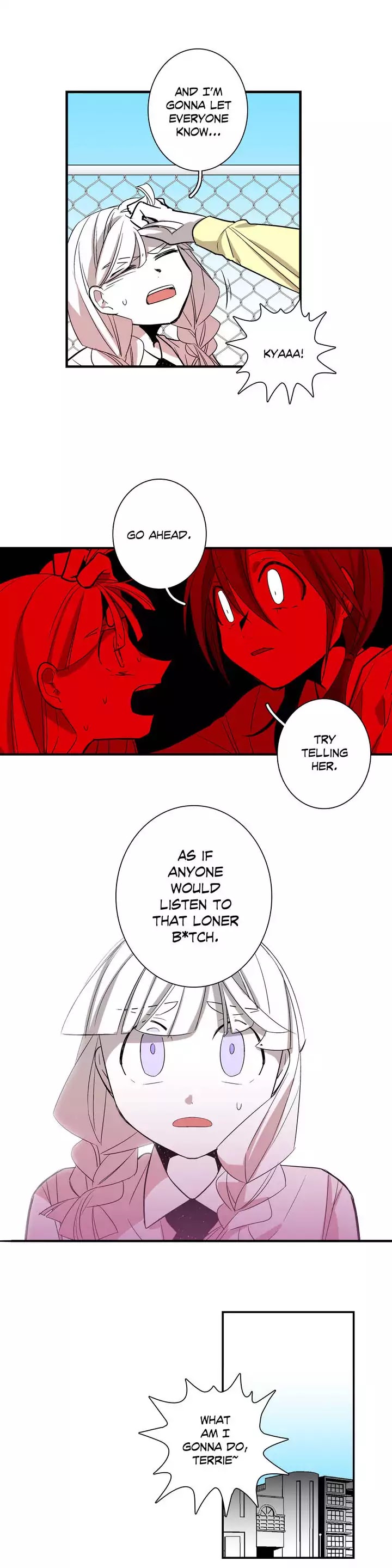 Miss Guillotine Chapter 47 page 4 - Chapter 47: Episode 47