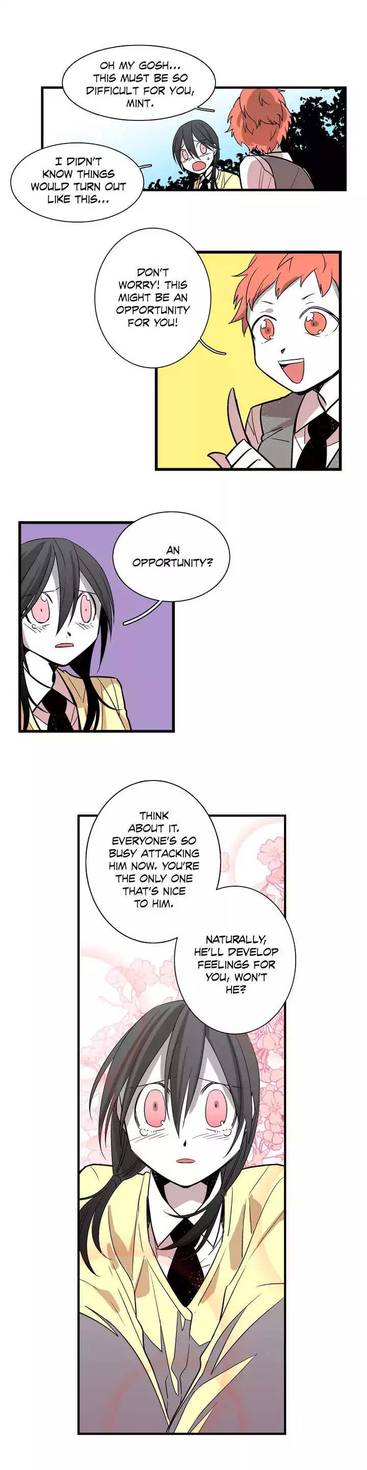 Miss Guillotine Chapter 47 page 5 - Chapter 47: Episode 47