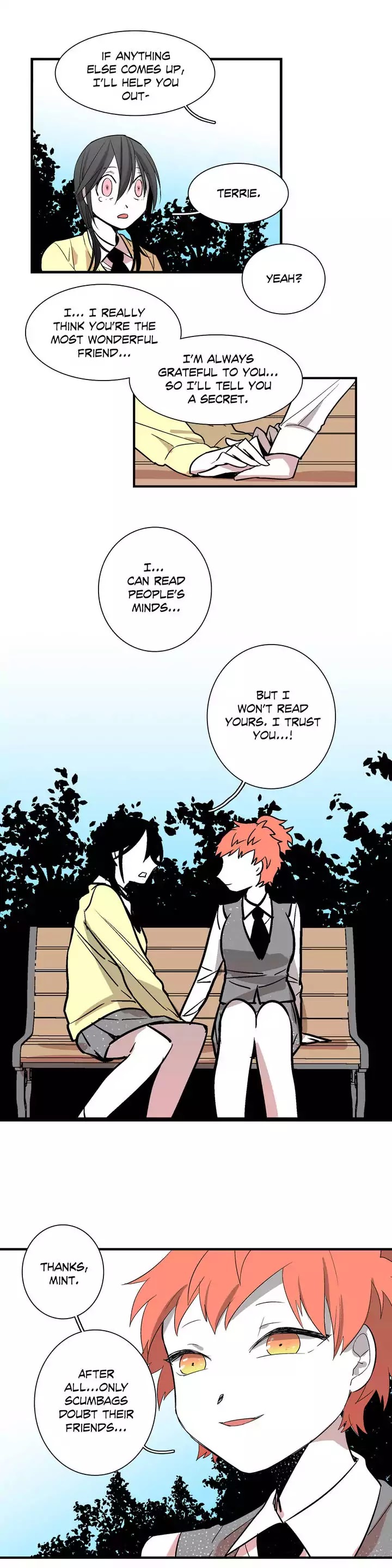 Miss Guillotine Chapter 47 page 6 - Chapter 47: Episode 47