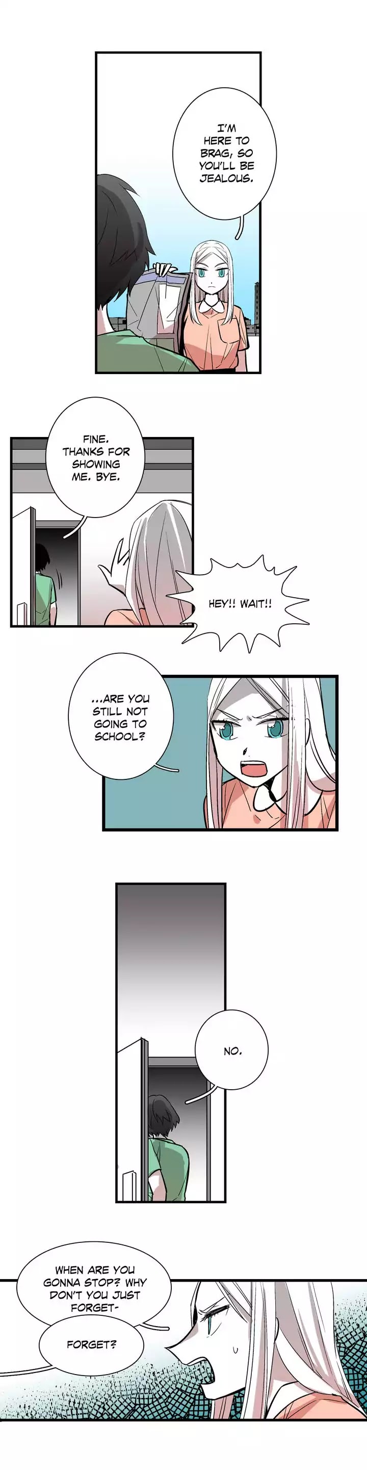 Miss Guillotine Chapter 47 page 8 - Chapter 47: Episode 47