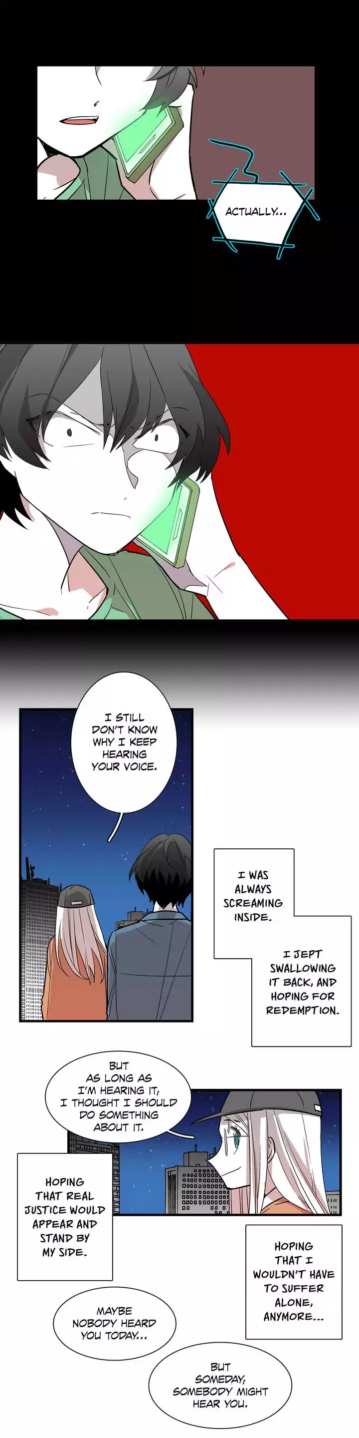 Miss Guillotine Chapter 48 page 11 - Chapter 48: Episode 48