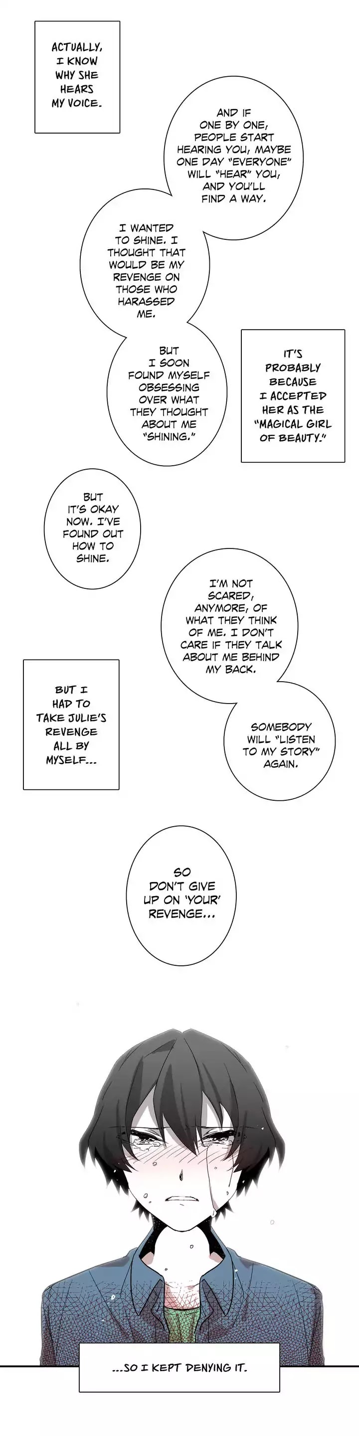Miss Guillotine Chapter 48 page 12 - Chapter 48: Episode 48