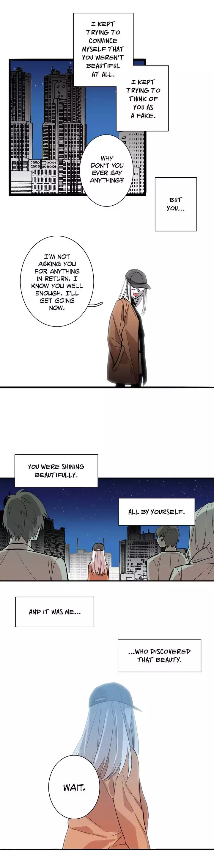 Miss Guillotine Chapter 48 page 13 - Chapter 48: Episode 48