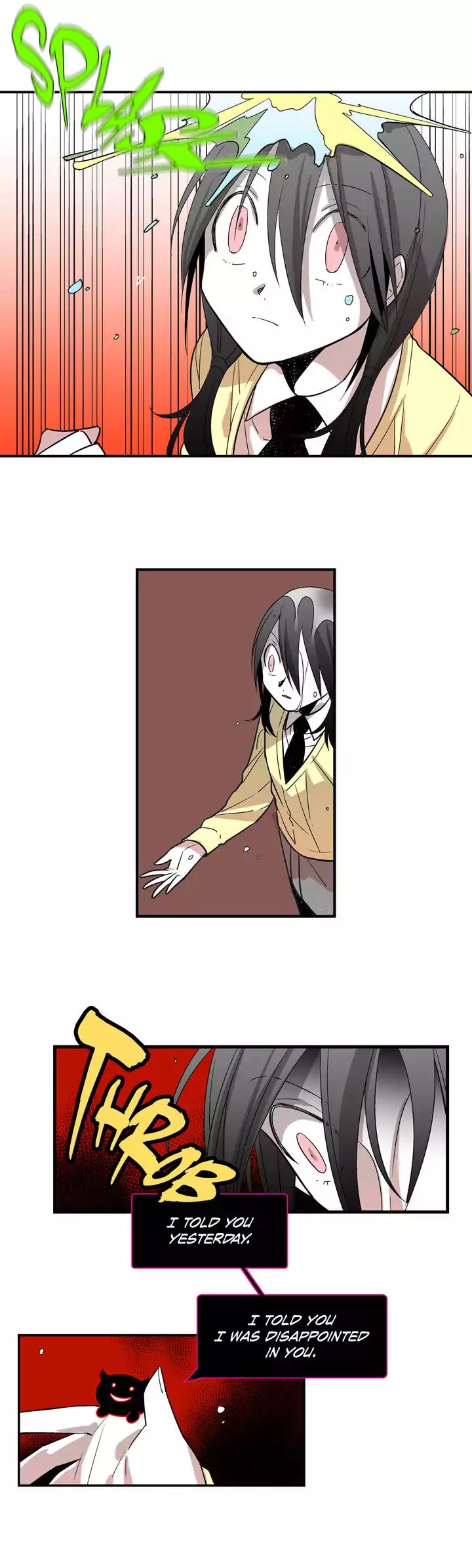 Miss Guillotine Chapter 48 page 16 - Chapter 48: Episode 48