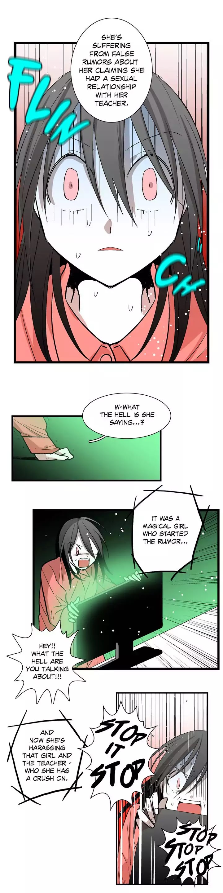 Miss Guillotine Chapter 48 page 3 - Chapter 48: Episode 48