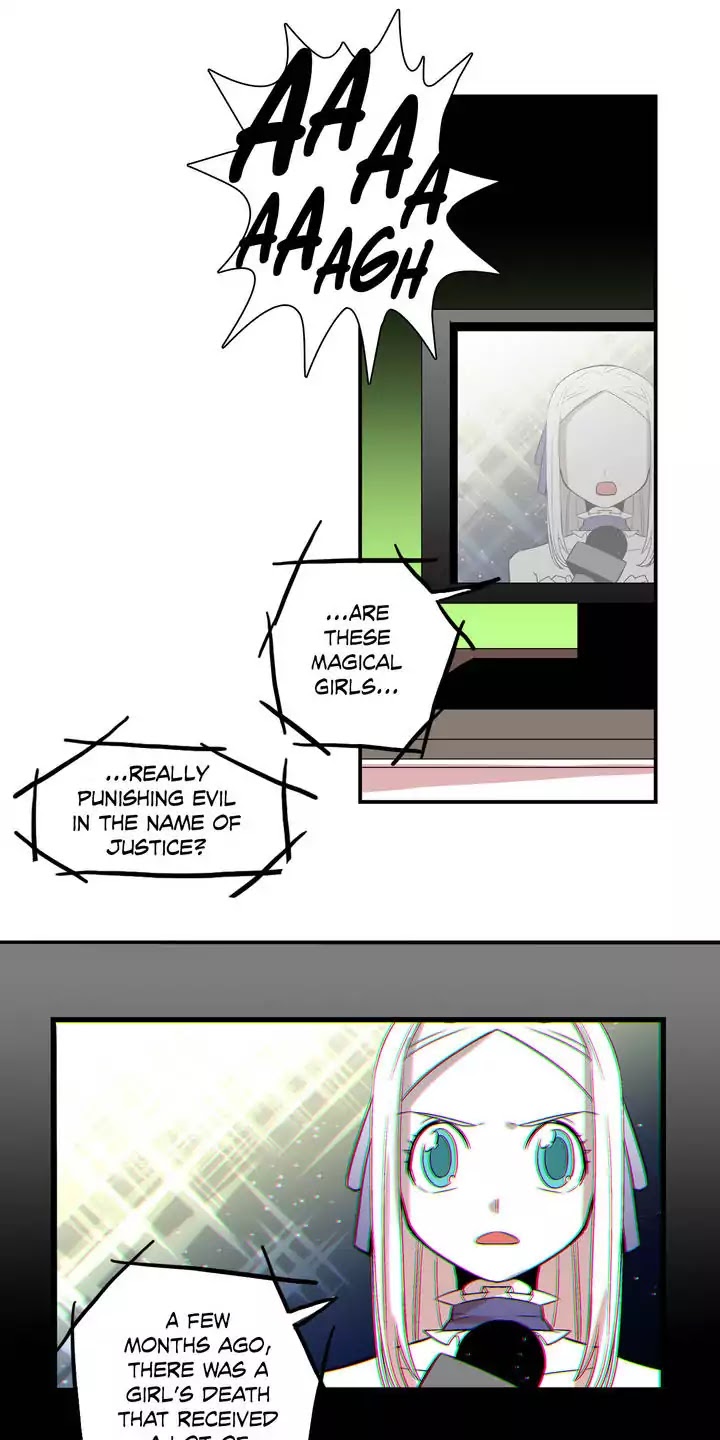 Miss Guillotine Chapter 48 page 5 - Chapter 48: Episode 48