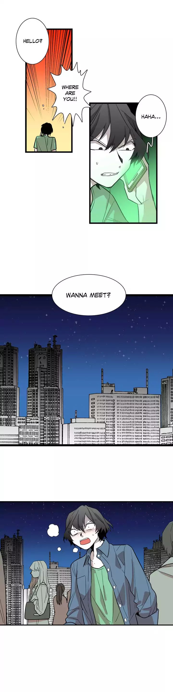 Miss Guillotine Chapter 48 page 8 - Chapter 48: Episode 48