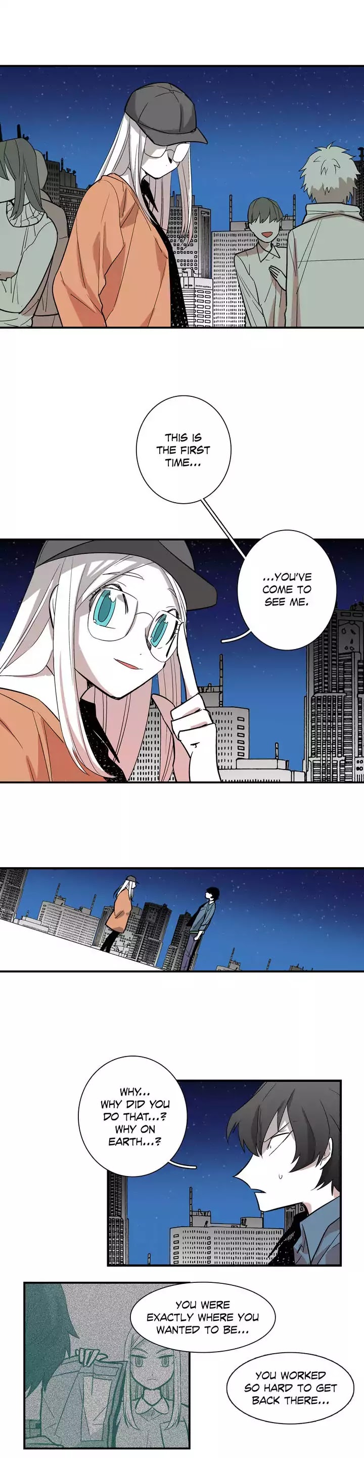 Miss Guillotine Chapter 48 page 9 - Chapter 48: Episode 48