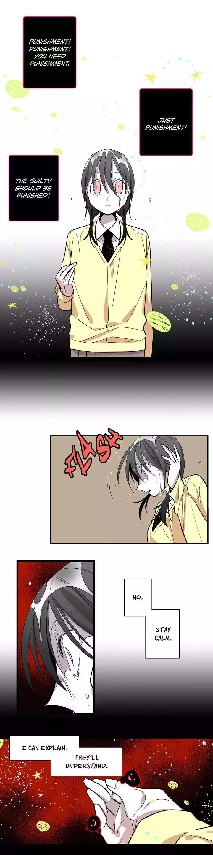 Miss Guillotine Chapter 49 page 1 - Chapter 49: Episode 49