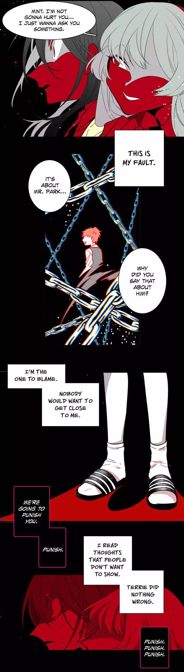 Miss Guillotine Chapter 49 page 11 - Chapter 49: Episode 49