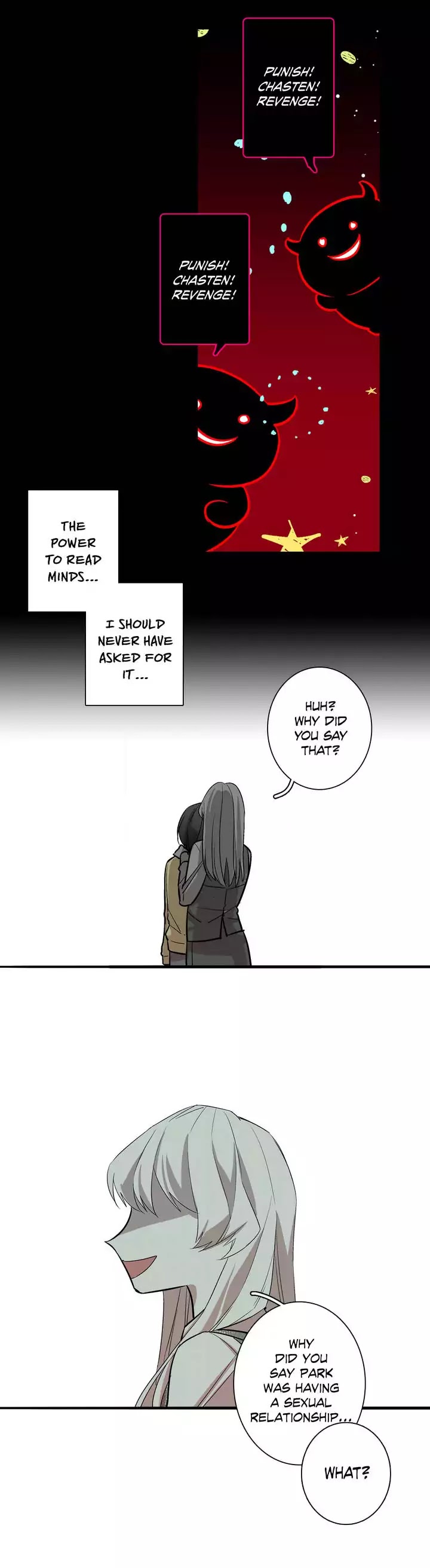 Miss Guillotine Chapter 49 page 12 - Chapter 49: Episode 49