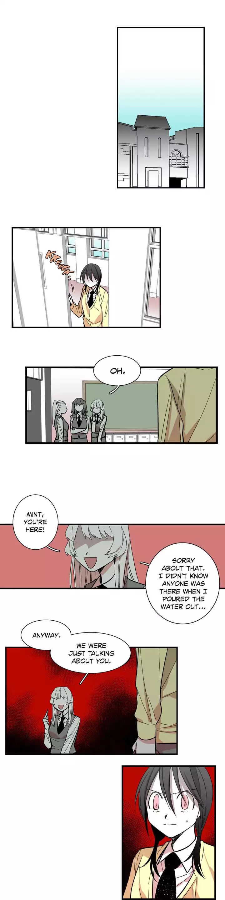 Miss Guillotine Chapter 49 page 3 - Chapter 49: Episode 49