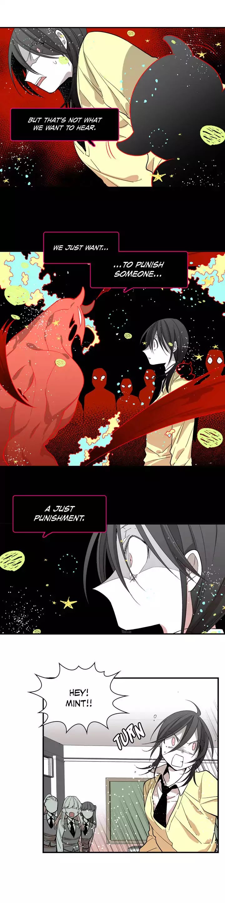 Miss Guillotine Chapter 49 page 5 - Chapter 49: Episode 49