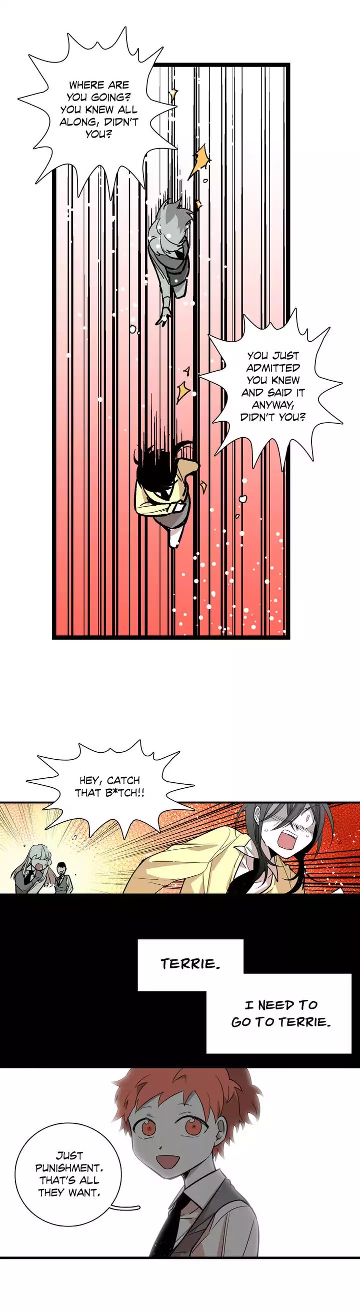Miss Guillotine Chapter 49 page 6 - Chapter 49: Episode 49