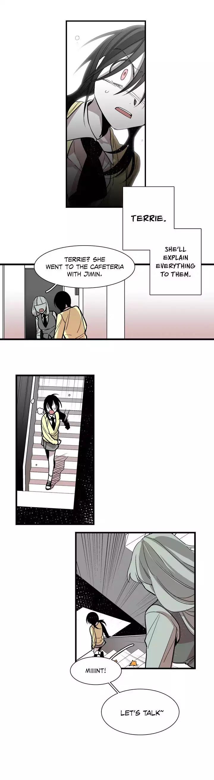 Miss Guillotine Chapter 49 page 7 - Chapter 49: Episode 49