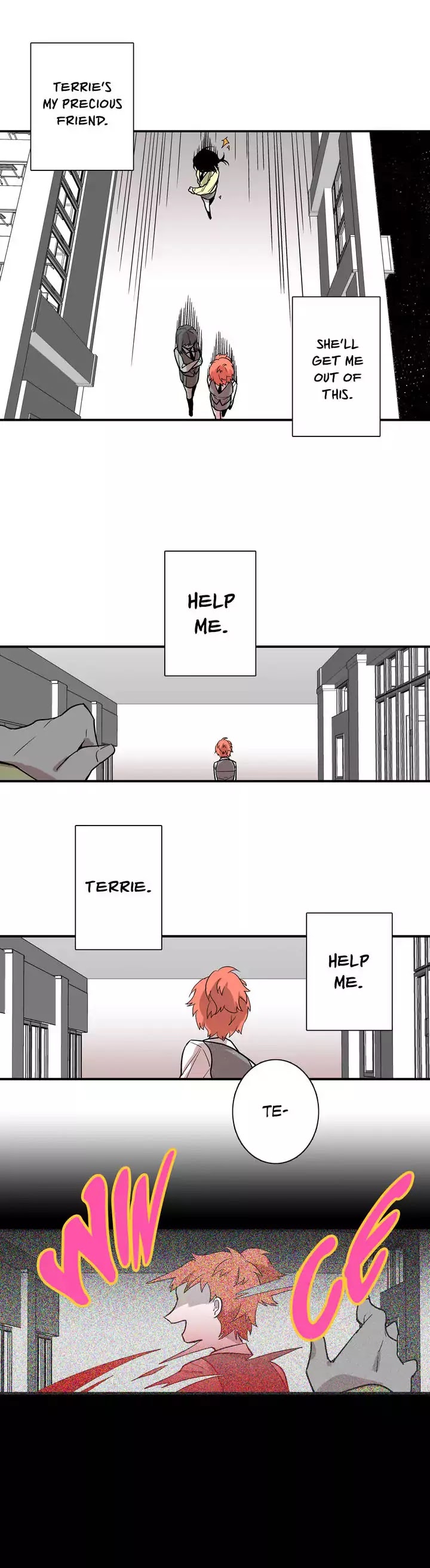 Miss Guillotine Chapter 49 page 8 - Chapter 49: Episode 49