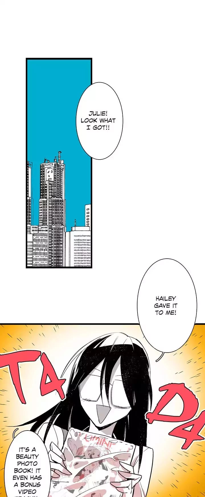 Miss Guillotine Chapter 5 page 1 - Chapter 5: Episode 5